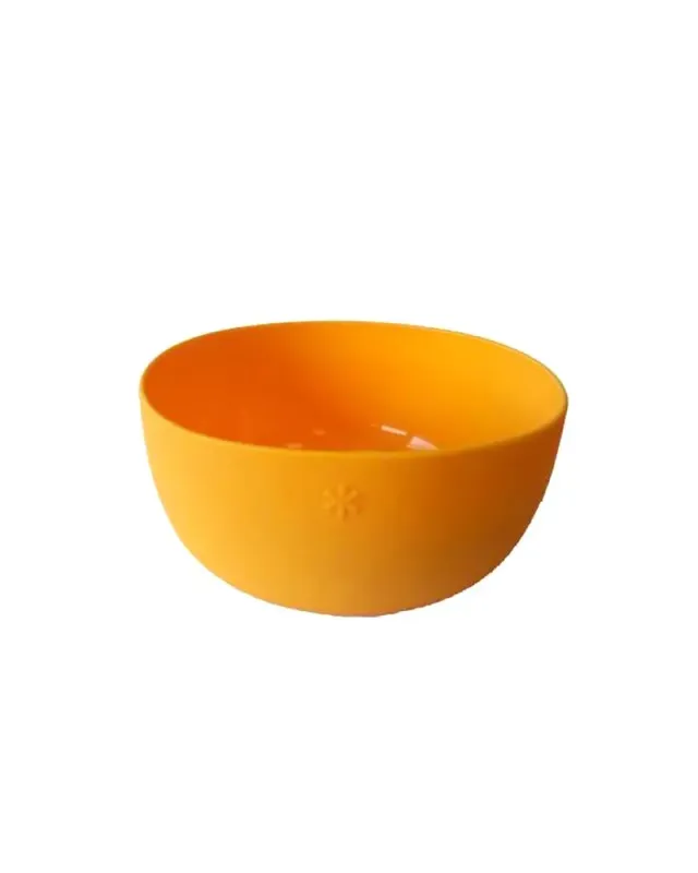 Snow Peak Hybrid Trail Silicone Bowl turbolle silikon