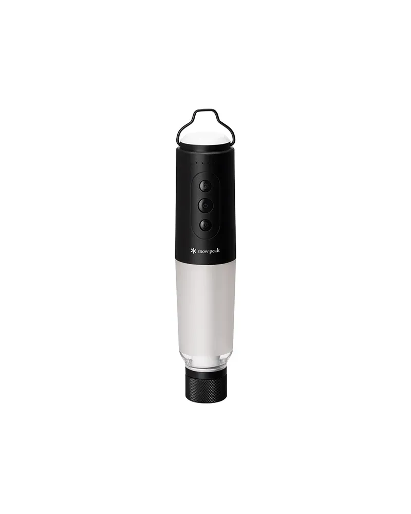 Snow Peak Celes LED-lykt med justerbar oppheng