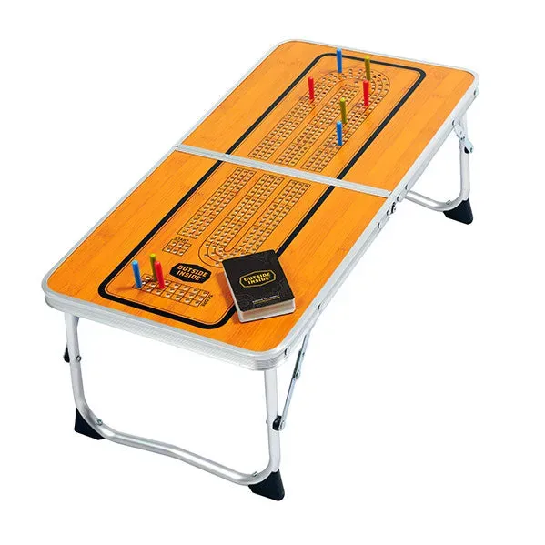 GSI Outdoor Camp Cribbage spillbord til leirbålet