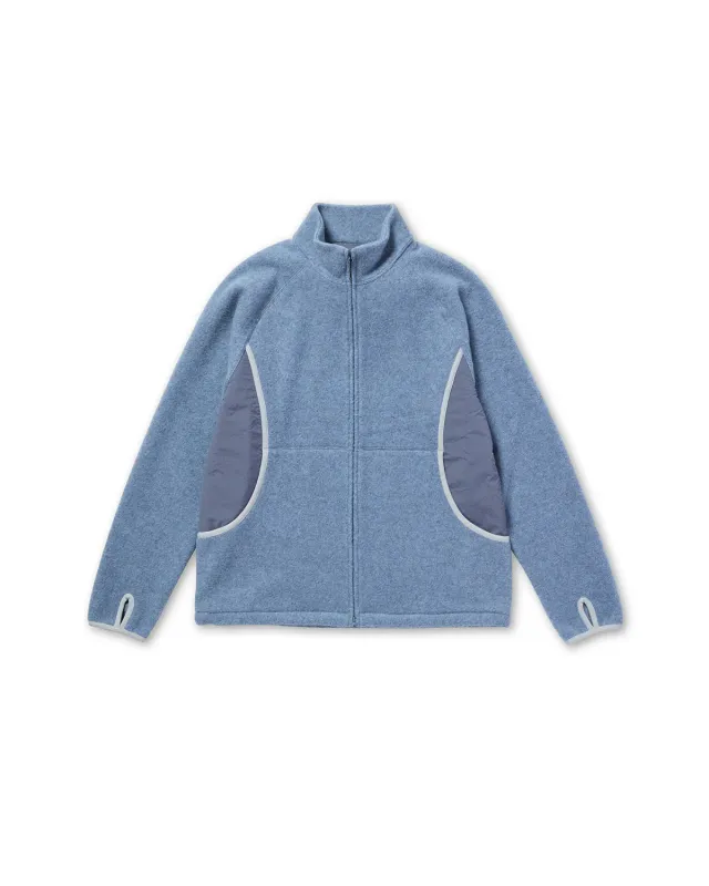 Snow Peak Calamai Wool Fleece Jacket fleecejakke