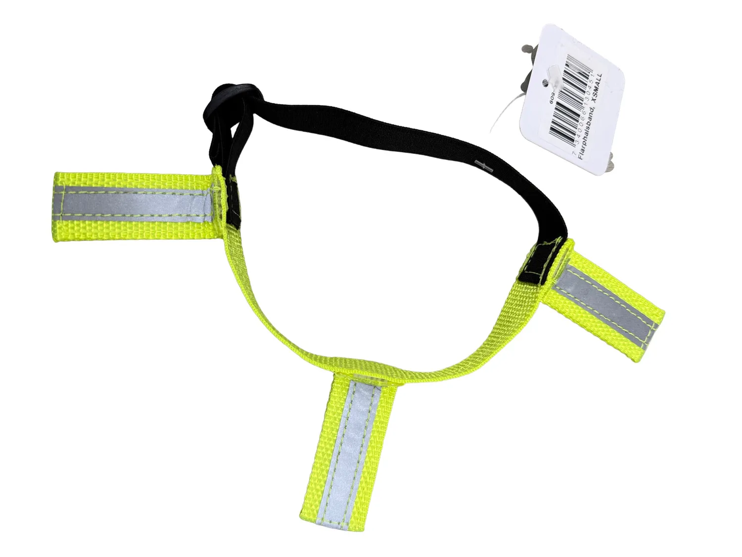 Edvardson Flärphalsband hundehalsbånd med refleks