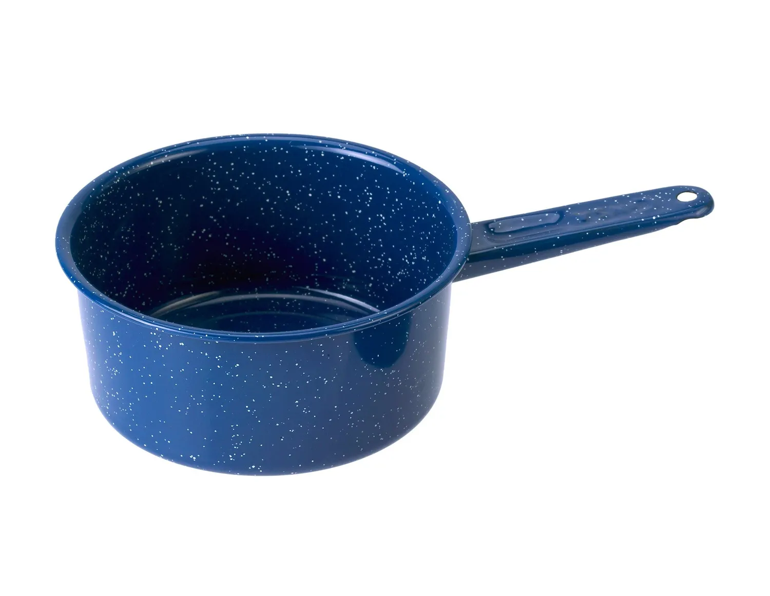 GSI Outdoor Enamelware Saucepan kjele emalje