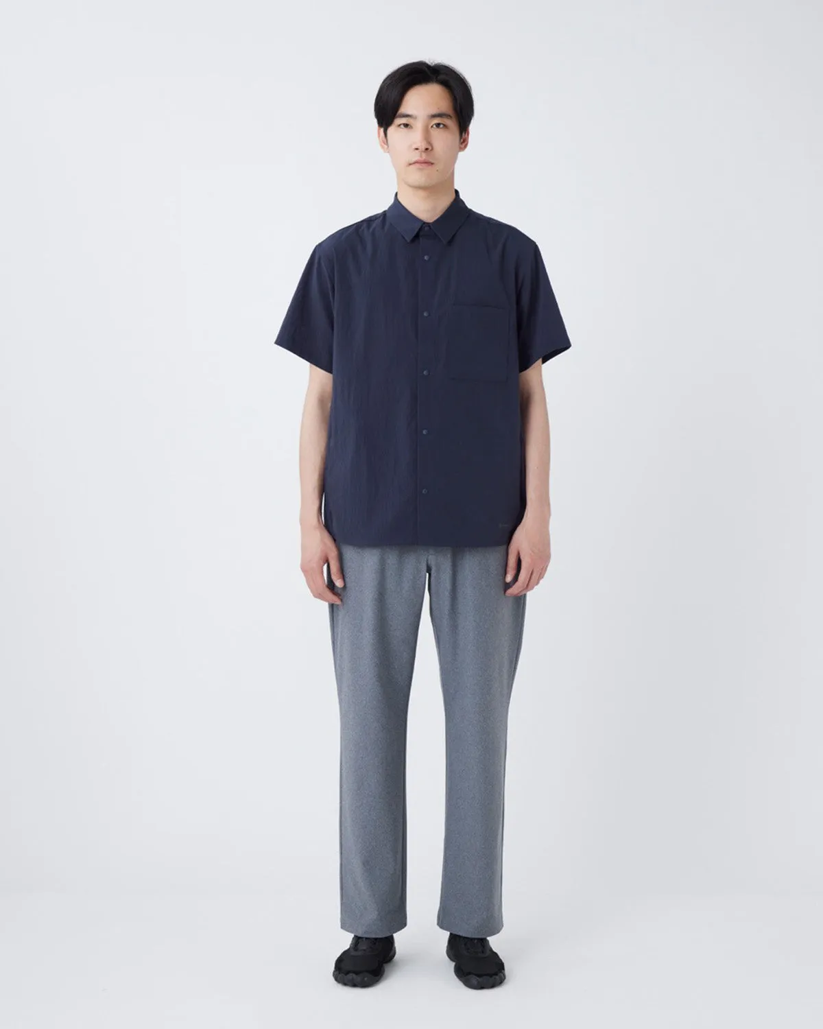 Snow Peak Breathable Quick Dry S/S skjorte lett