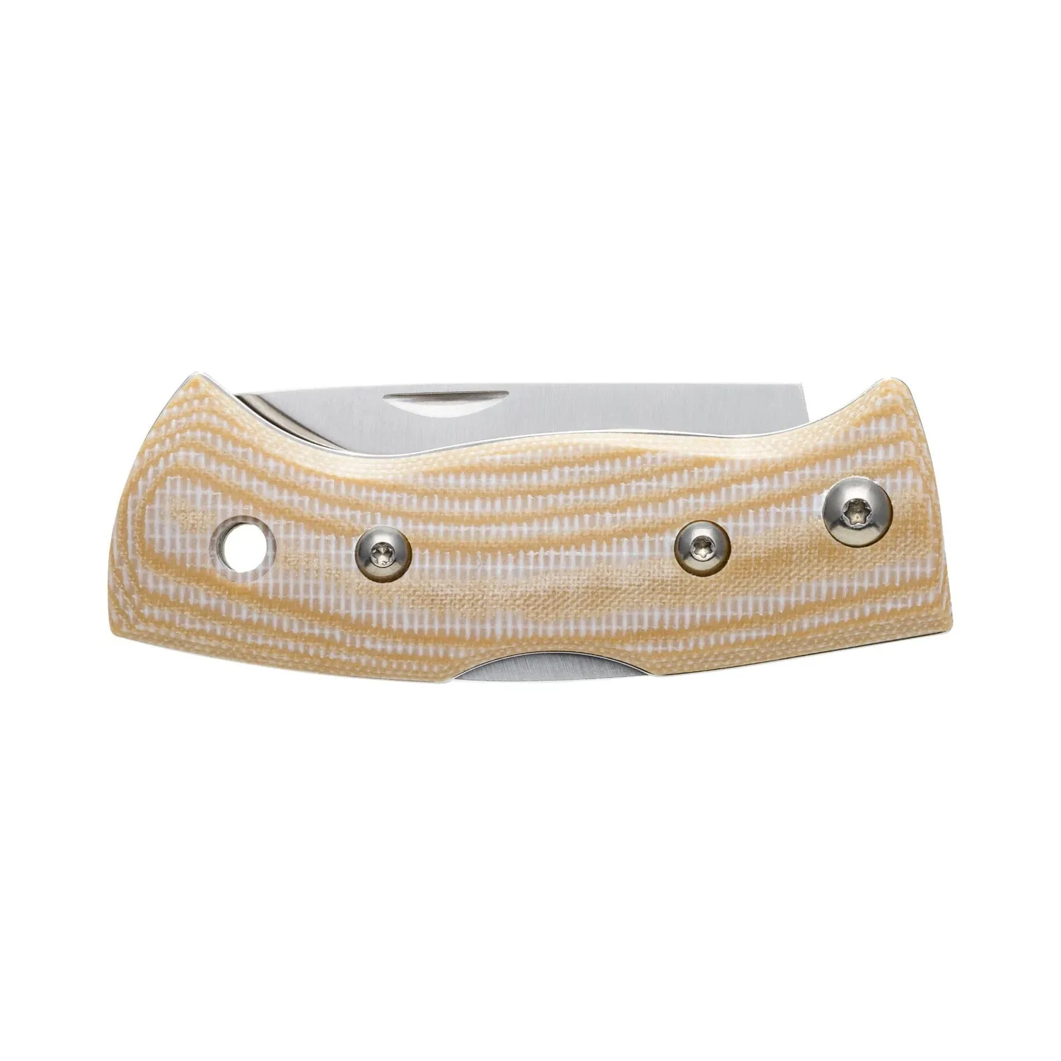 Helle Berget Micarta foldekniv