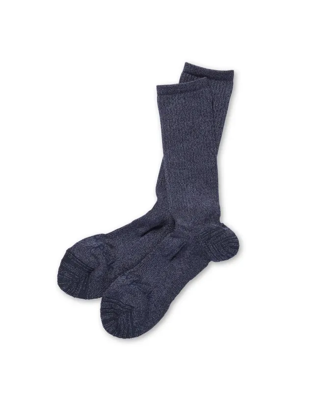 Snow Peak Wool Blend tursokk ullblanding