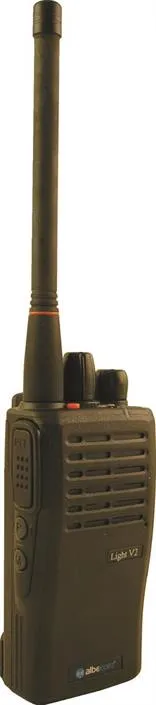 Edvardson Albe V2 Light jaktradio