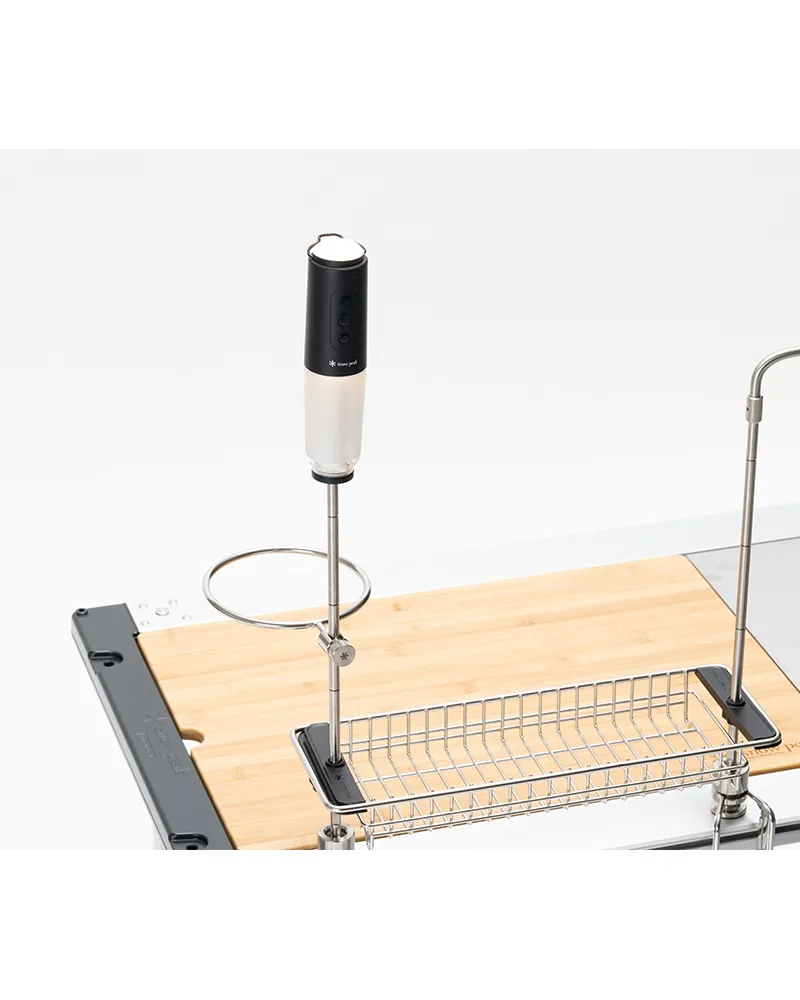 Snow Peak Celes LED-lykt med justerbar oppheng
