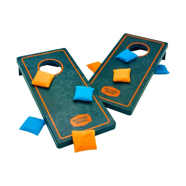 GSI Outdoor Backpack Cornhole spill bean bag