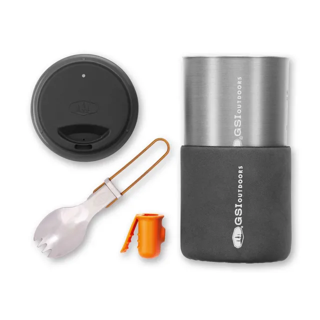 GSI Outdoor Halulite Minimalist tursett 0,6 L ultralett