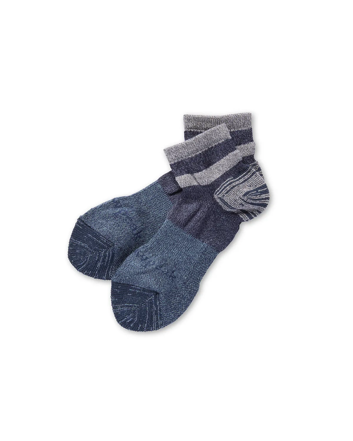 Snow Peak Wool Blend ankelsokk ullblanding