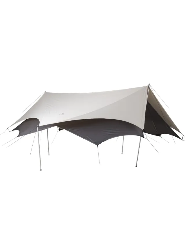 Snow Peak 2-Layer Tarp Pro tarp varmeblokkerende