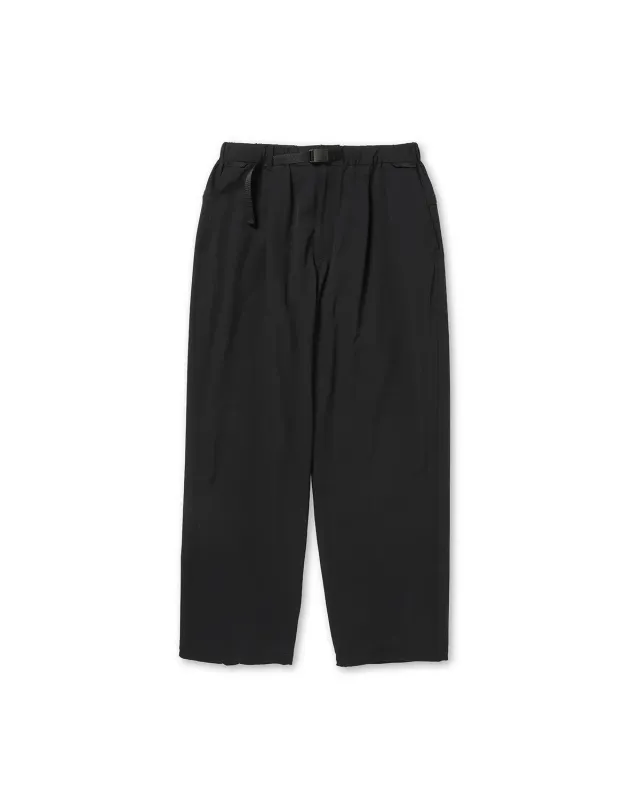 Snow Peak Water-Repellent Stretch Relaxed turbukse