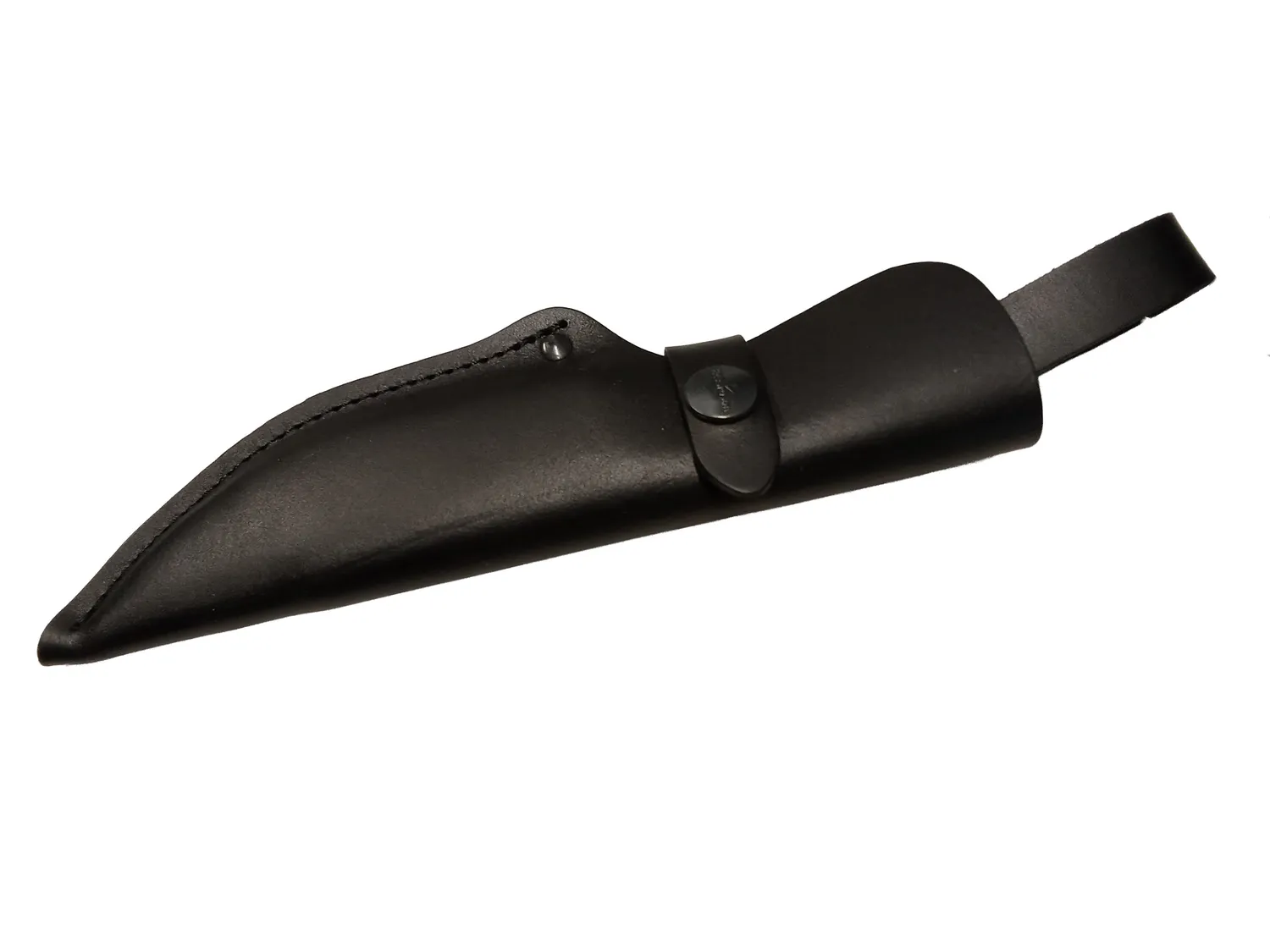 Edvardson knivslire EKA Swingblade lær