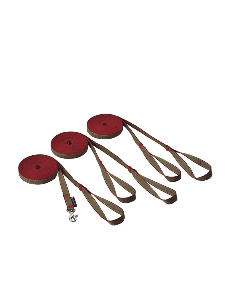Snow Peak Adjustable Lead Set hundebånd 3-pakning