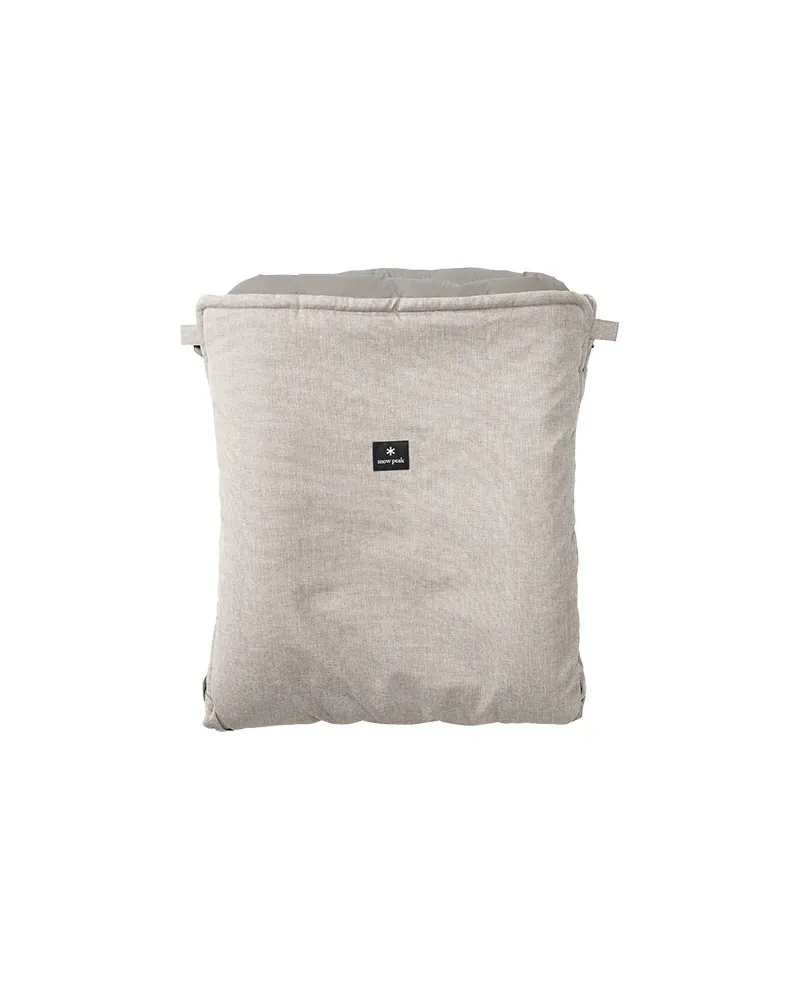 Snow Peak Dog Ofuton Sleeping Bag sovepose hund justerbar