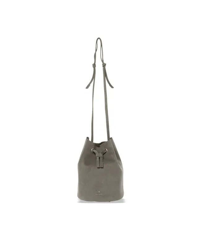 Snow Peak Ultra Suede Drawstring Bag snøreveske