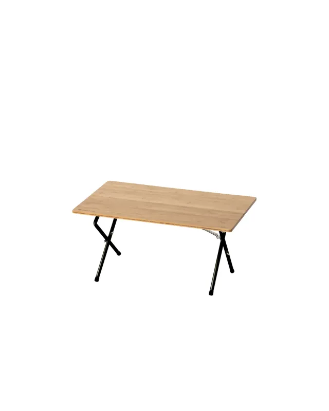 Snow Peak Single Action Table Low Light campingbord