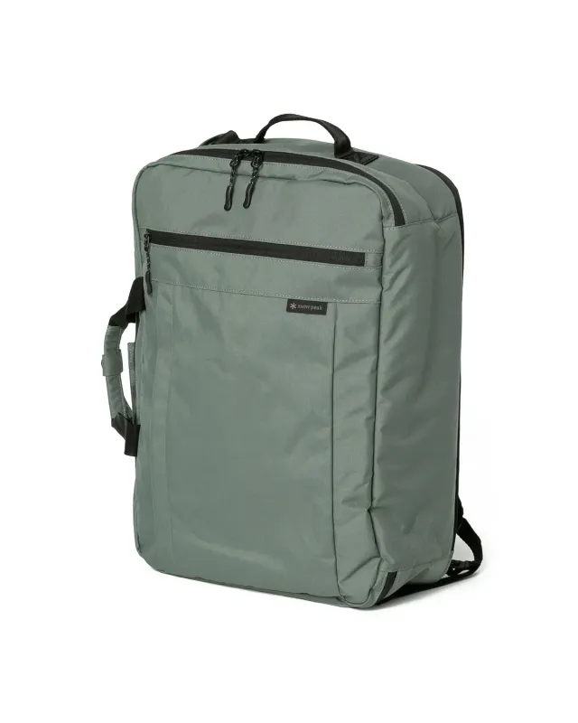 Snow Peak Everyday 3Way Business Bag PC-veske