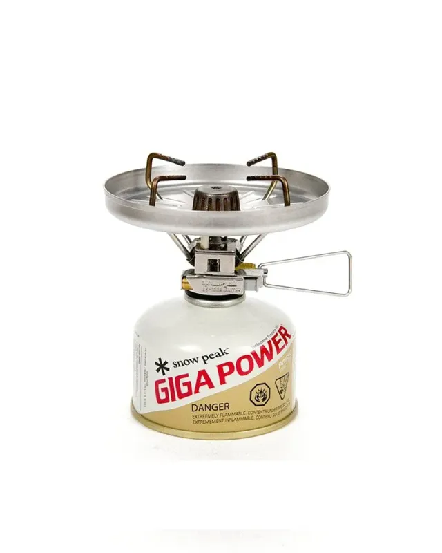 Snow Peak GigaPower Windscreen vindskjerm til brenner