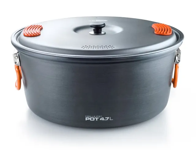 GSI Outdoor Halulite Aluminum Pot turkjele aluminium