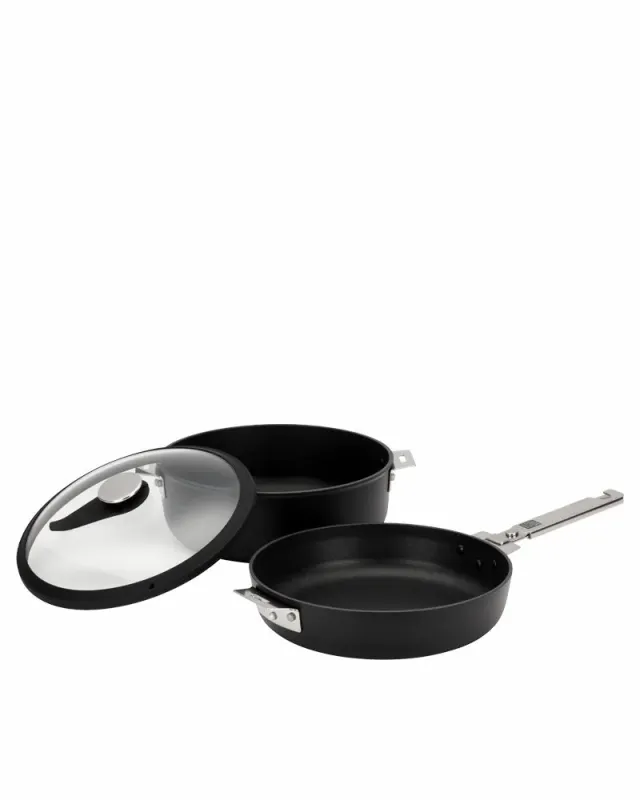 Snow Peak Home Camp kjele 26 cm glasslokk