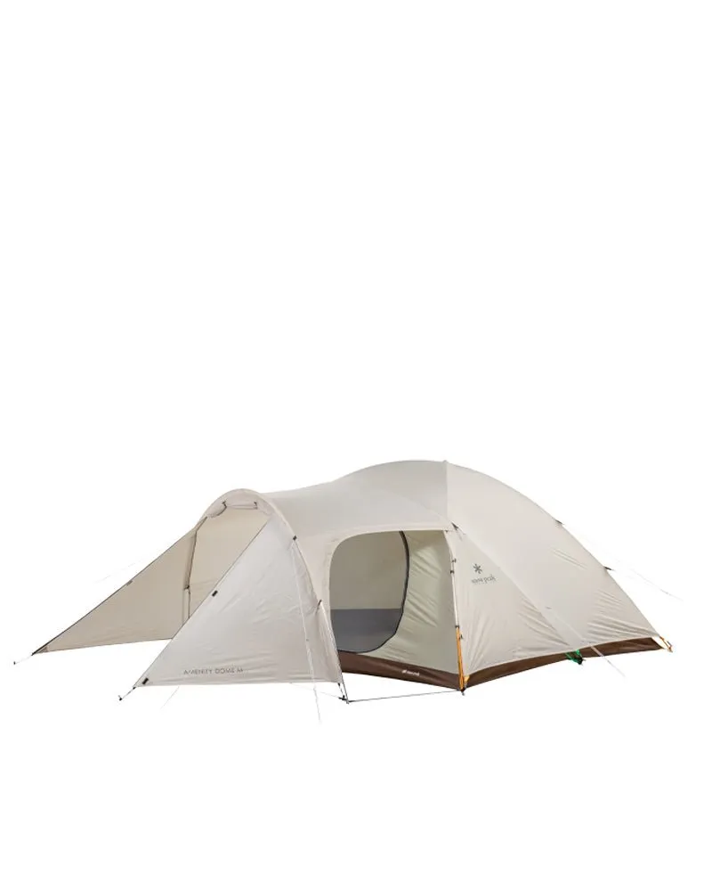 Snow Peak Amenity Dome Ivory teltsett