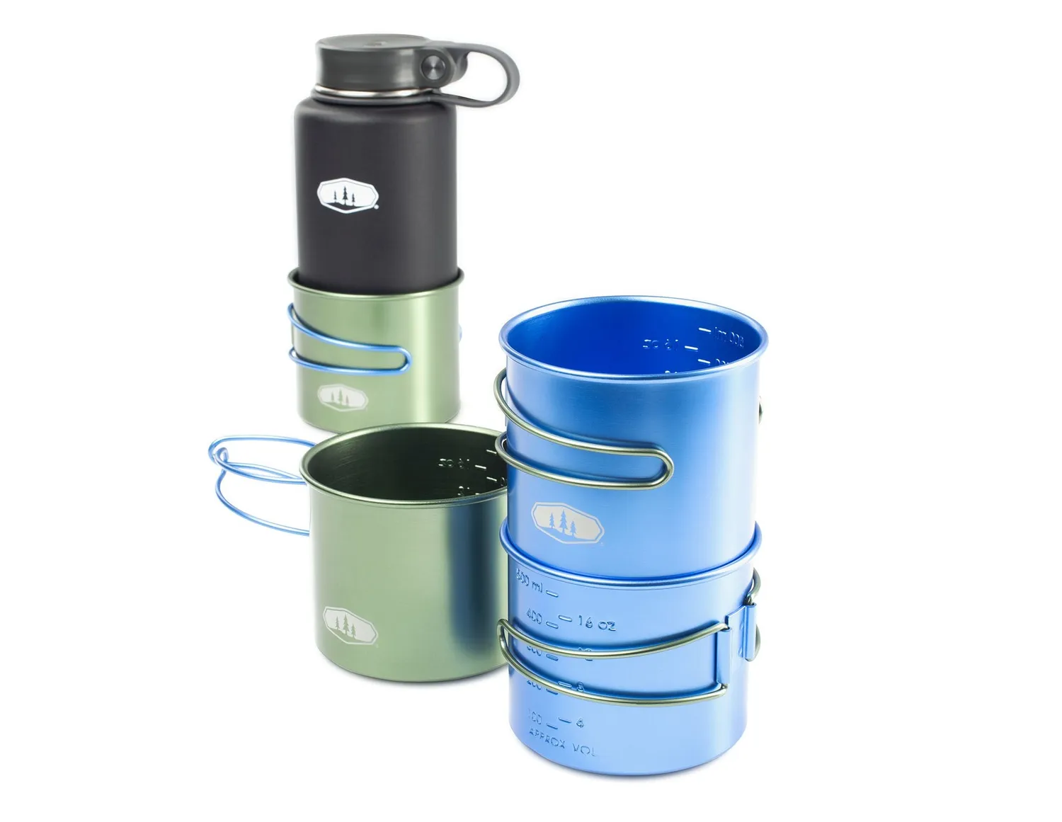 GSI Outdoor Bugaboo 20 fl. oz. Bottle Cup kopp