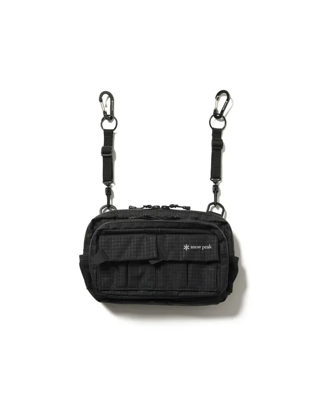 Snow Peak SP FF Joint System Chest Bag vanntett
