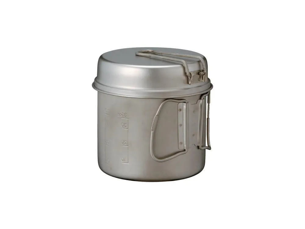 Snow Peak Trek Combo kokkesett titan 2,3 liter