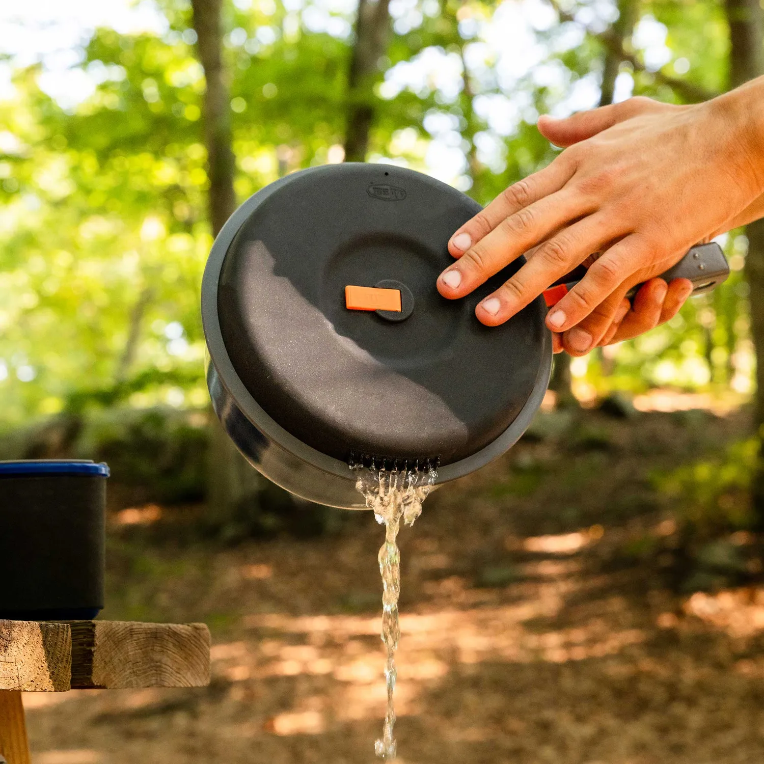GSI Bugaboo Ceramic Camper kokesett 4 personer