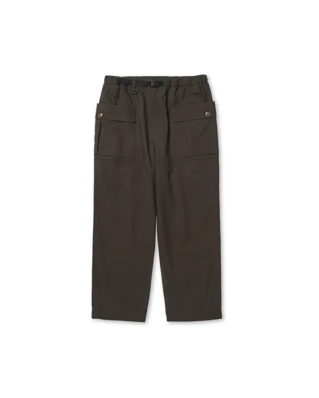 Snow Peak Hybrid Takibi Pants bukse