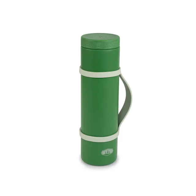 GSI Outdoor 2 Can Cooler Stack kjølebag 2 bokser isolert