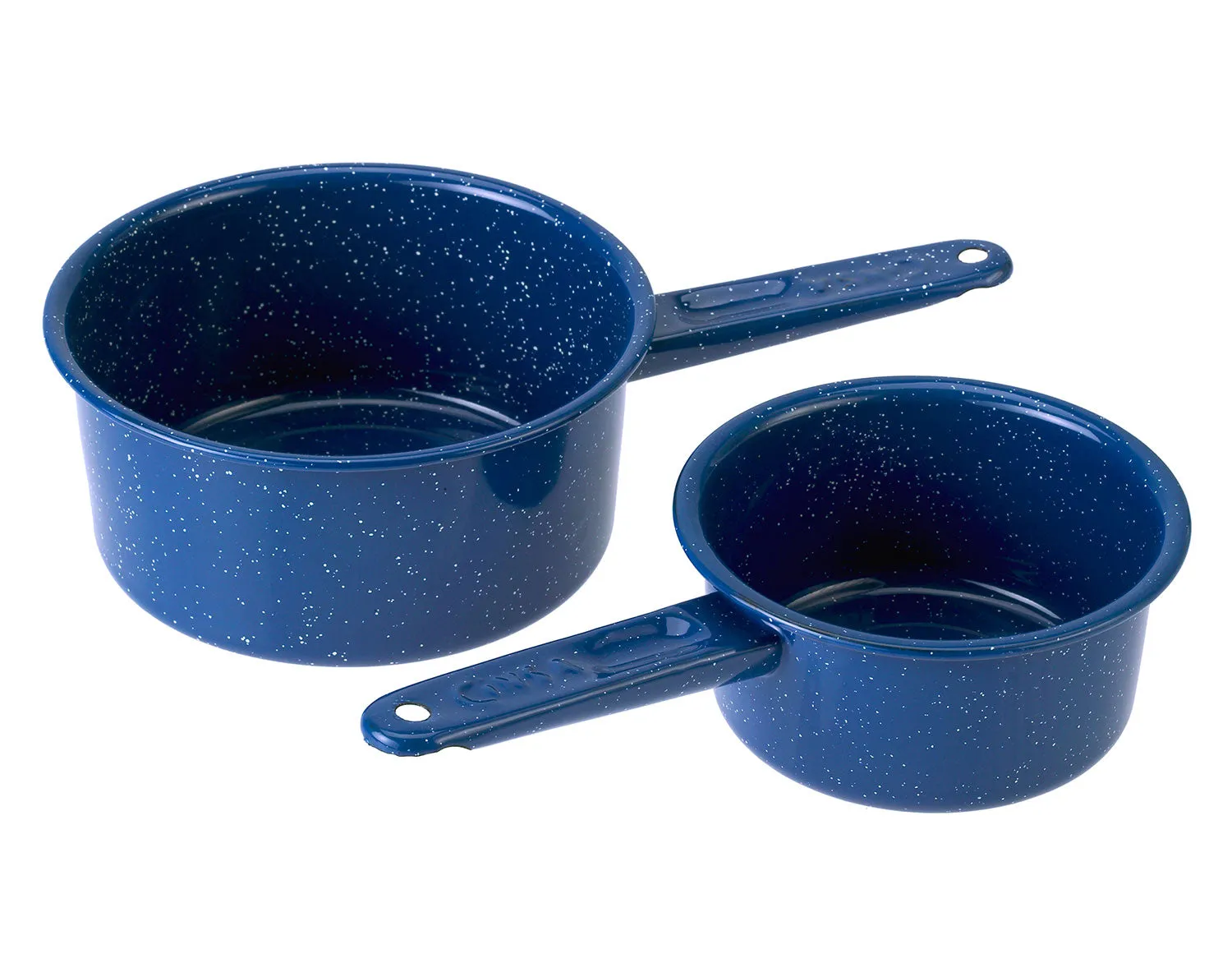 GSI Outdoor Enamelware Saucepan kjele emalje