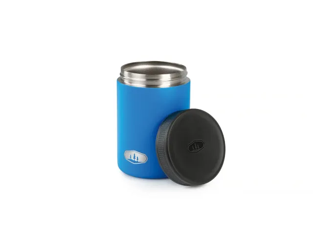 GSI Outdoor Glacier Stainless 12 oz Food Container matbeholder