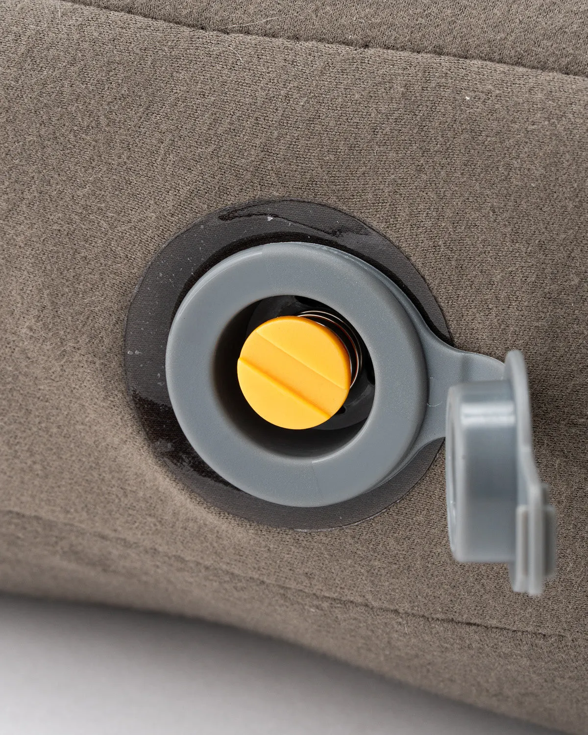 Snow Peak Air Pillow oppblåsbar pute tosidig trekk