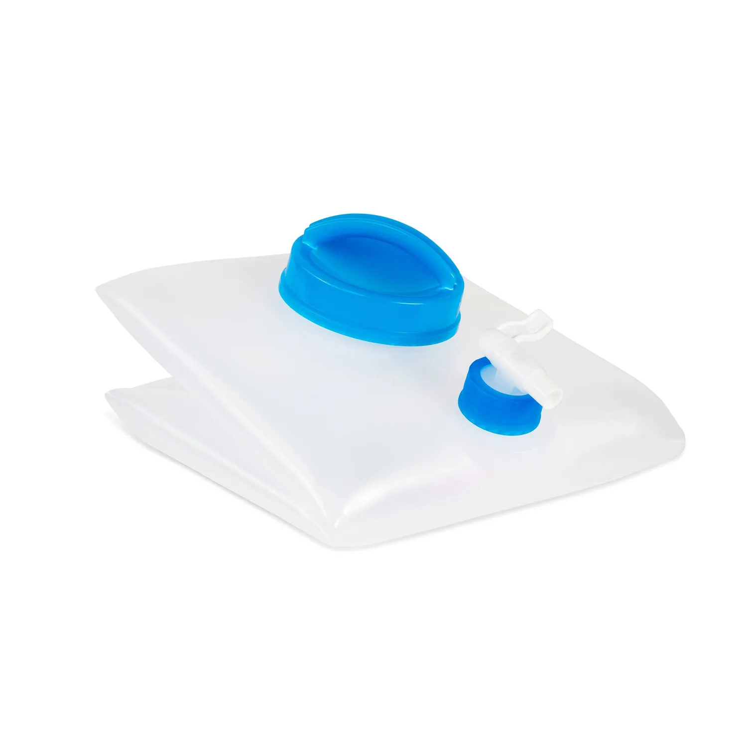 GSI Outdoor 20L Wide Mouth Water Cube vanndunk, sammenleggbar