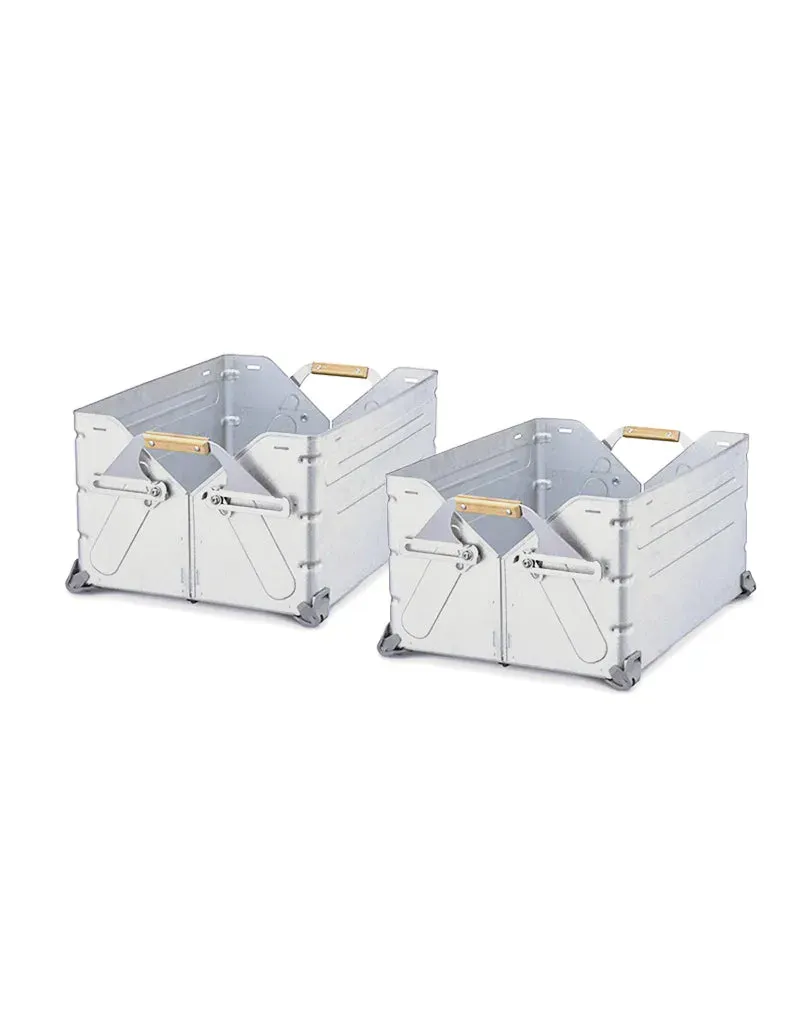 Snow Peak Stacking Shelf Container oppbevaring
