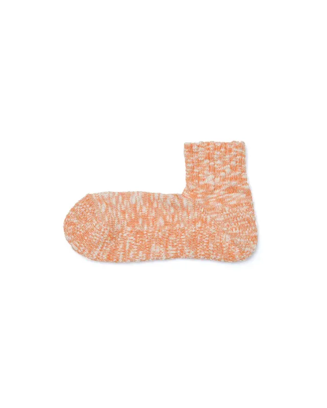 Snow Peak Soft Gara Gara tursokker slubgarn