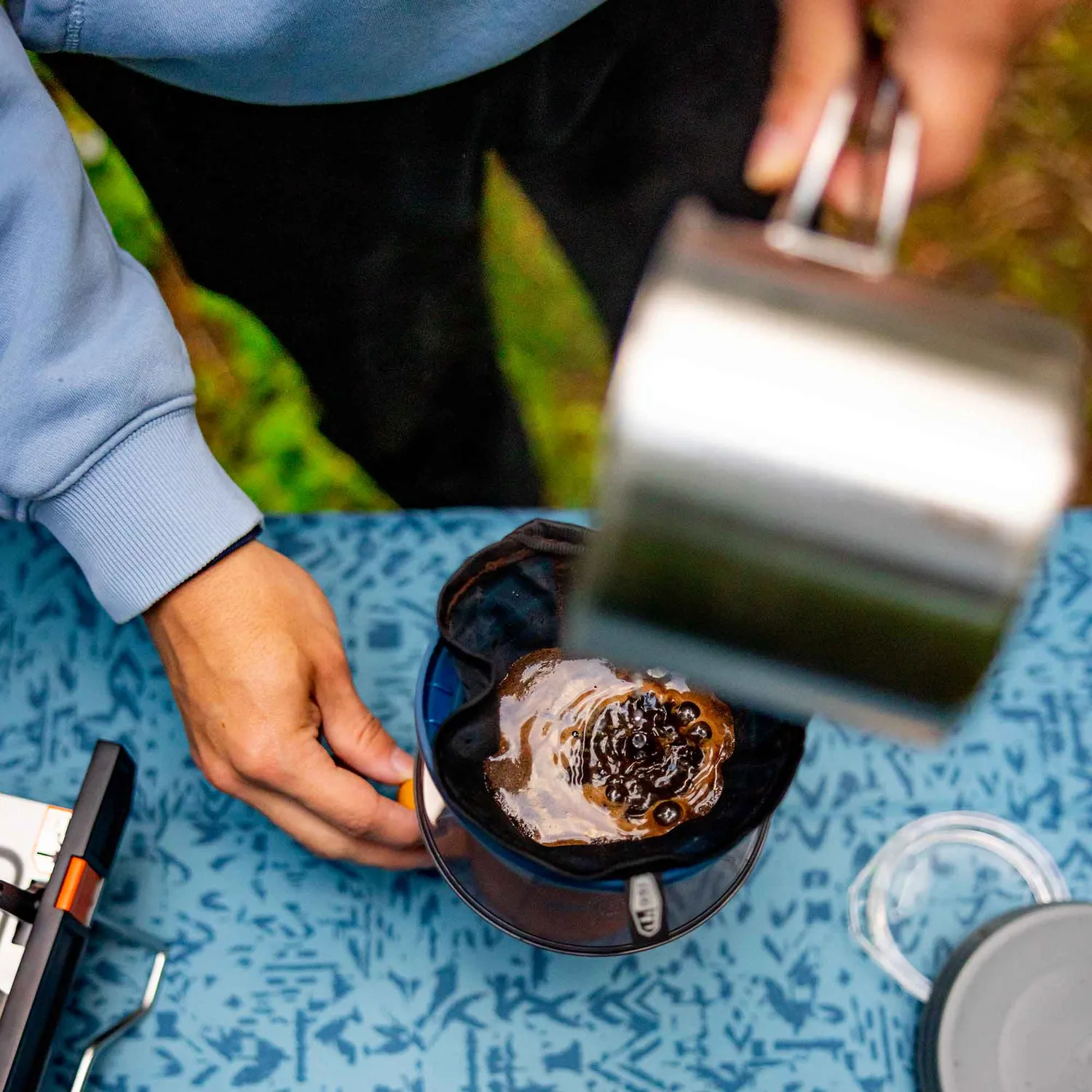 GSI Java gjenbrukbart kaffefilter nr 4