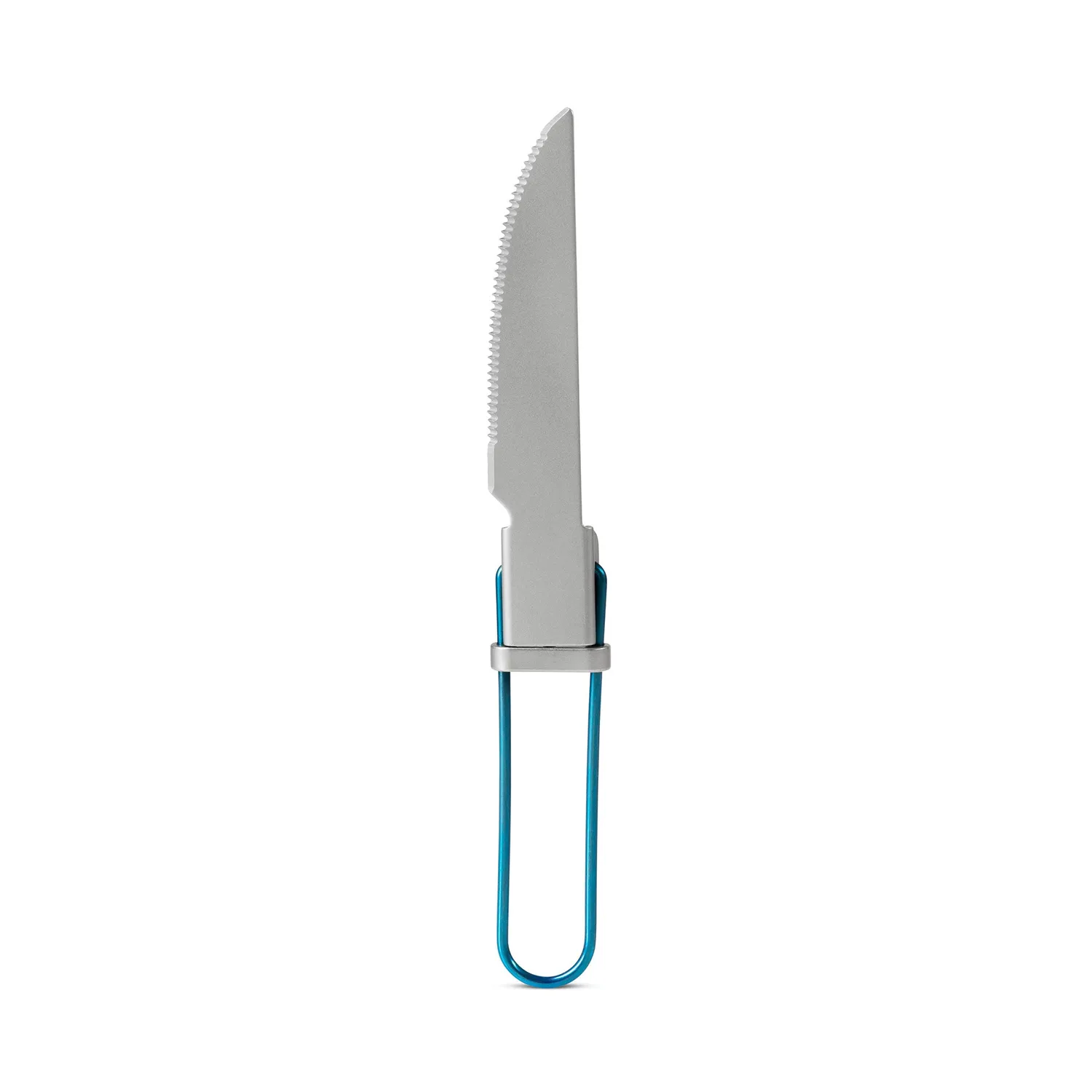 GSI Outdoor Glacier Folding Knife turkniv rustfritt stål