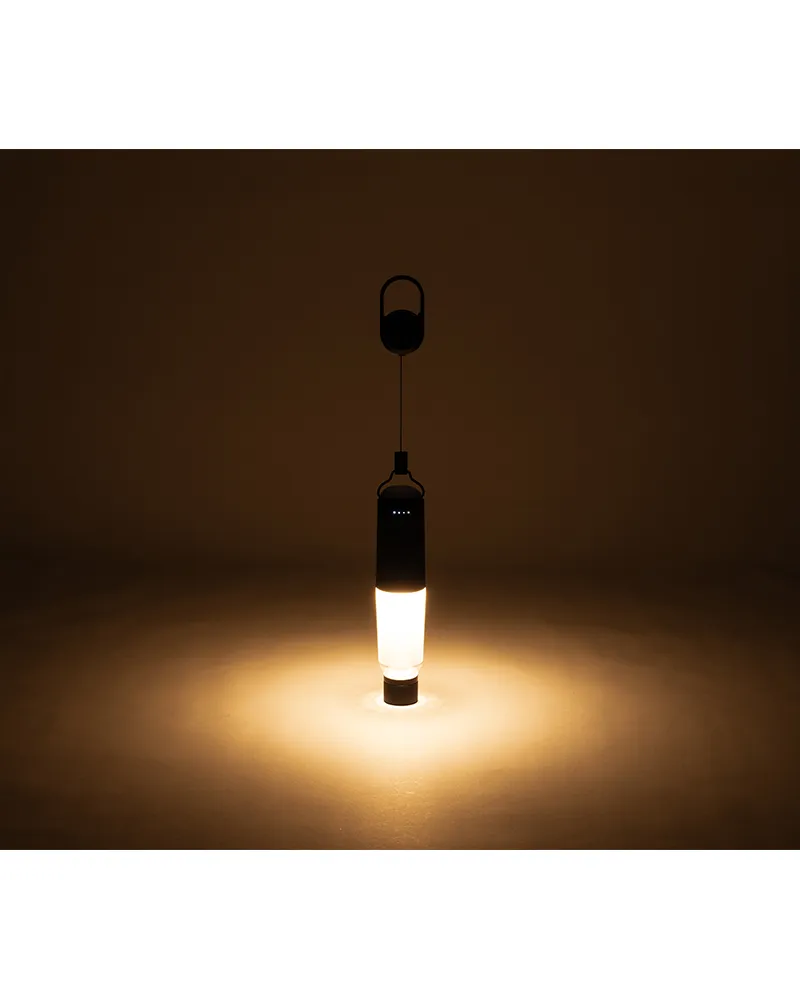 Snow Peak Celes LED-lykt med justerbar oppheng