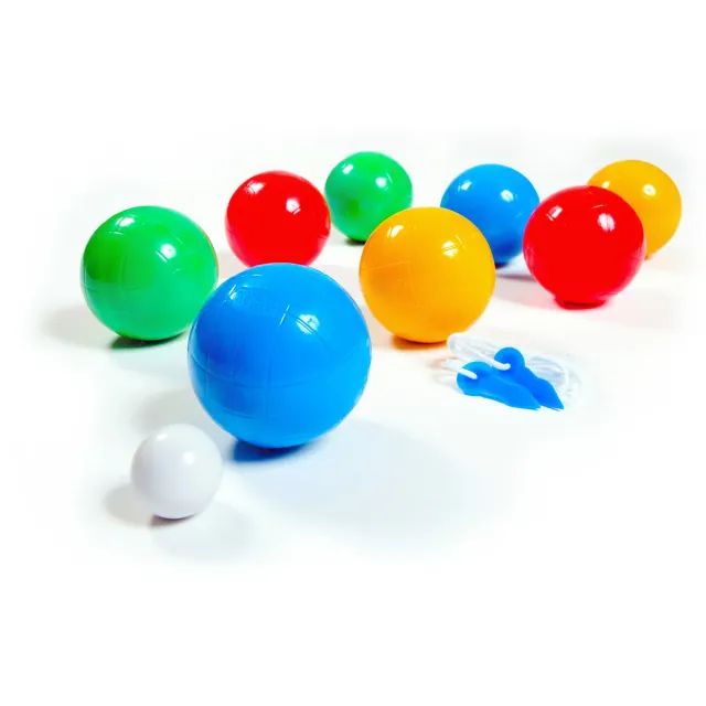 GSI Outdoor Basecamp All-Terrain Bocce Set bocciasett