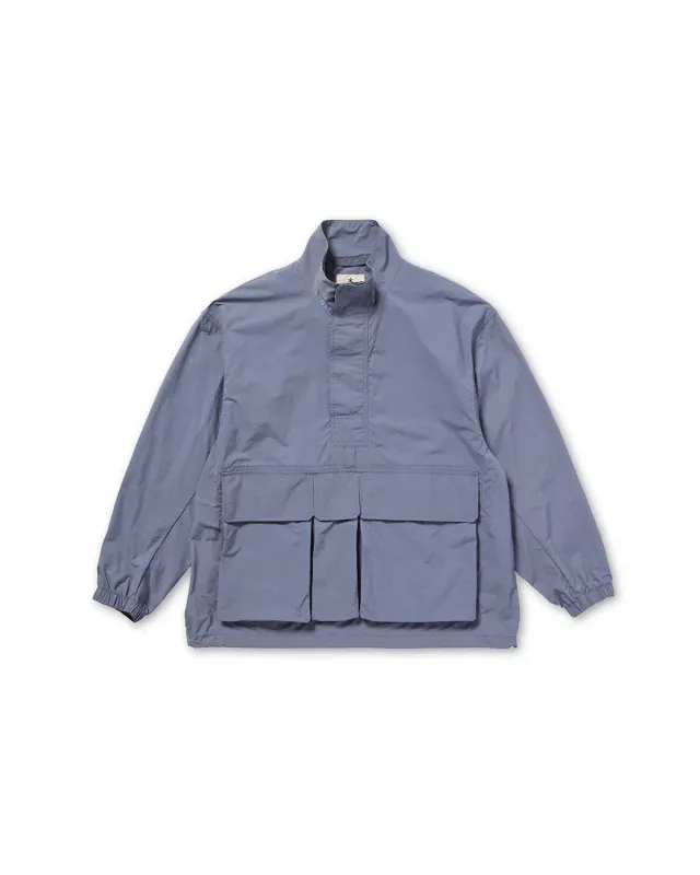 Snow Peak Nylon Double Rip anorakk vannavvisende
