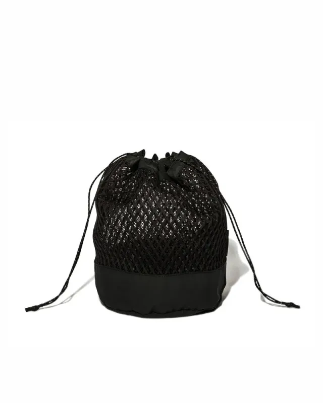 Snow Peak Double Face Mesh Kinchaku pakkpose