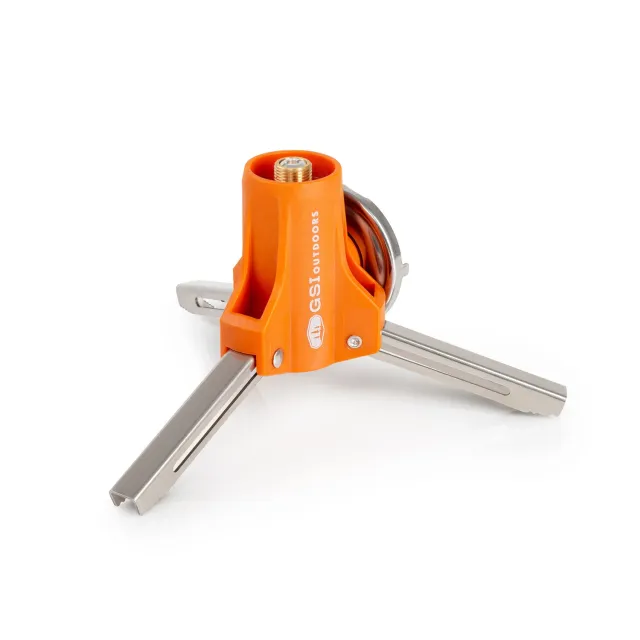 GSI Outdoor Butane-Isobutane adapter til turbrenner