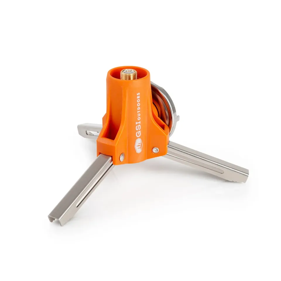 GSI Outdoor Butane-Isobutane adapter til turbrenner