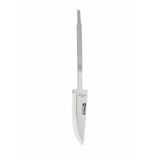 Helle Blad #160 knivblad 70 mm rustfritt