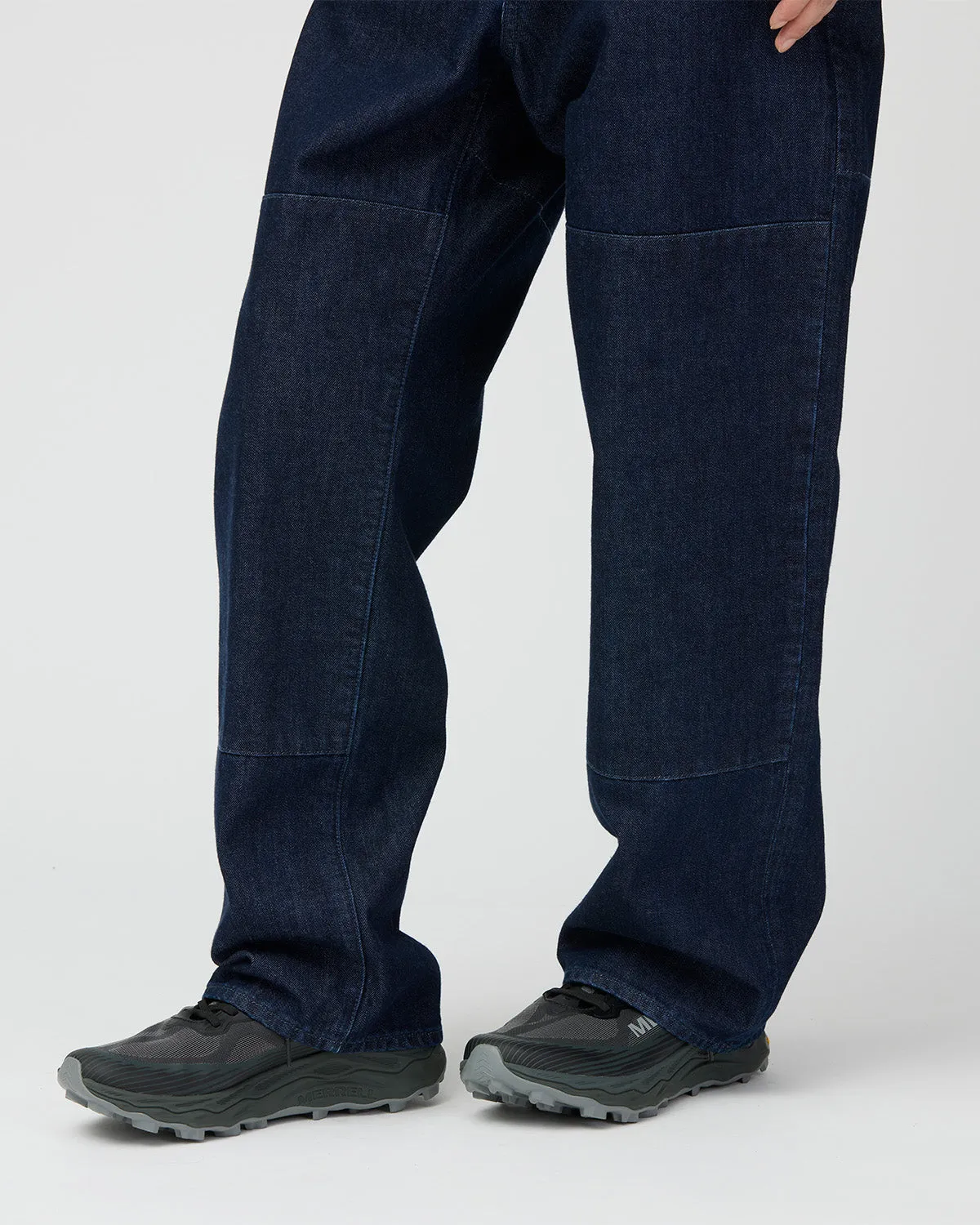 Snow Peak Takibi denimbukse flammehemmende