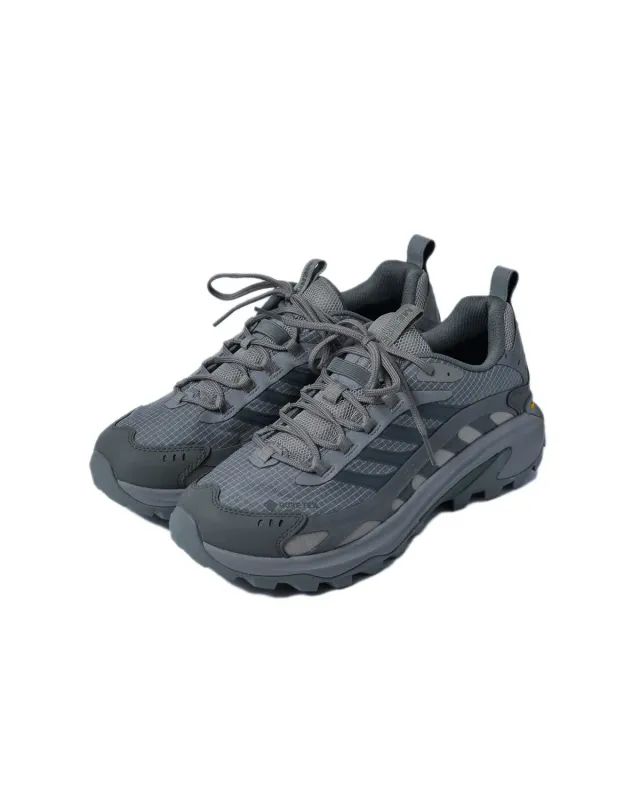 Snow Peak x Merrell Moab Speed 2 GORE-TEX tursko vanntett