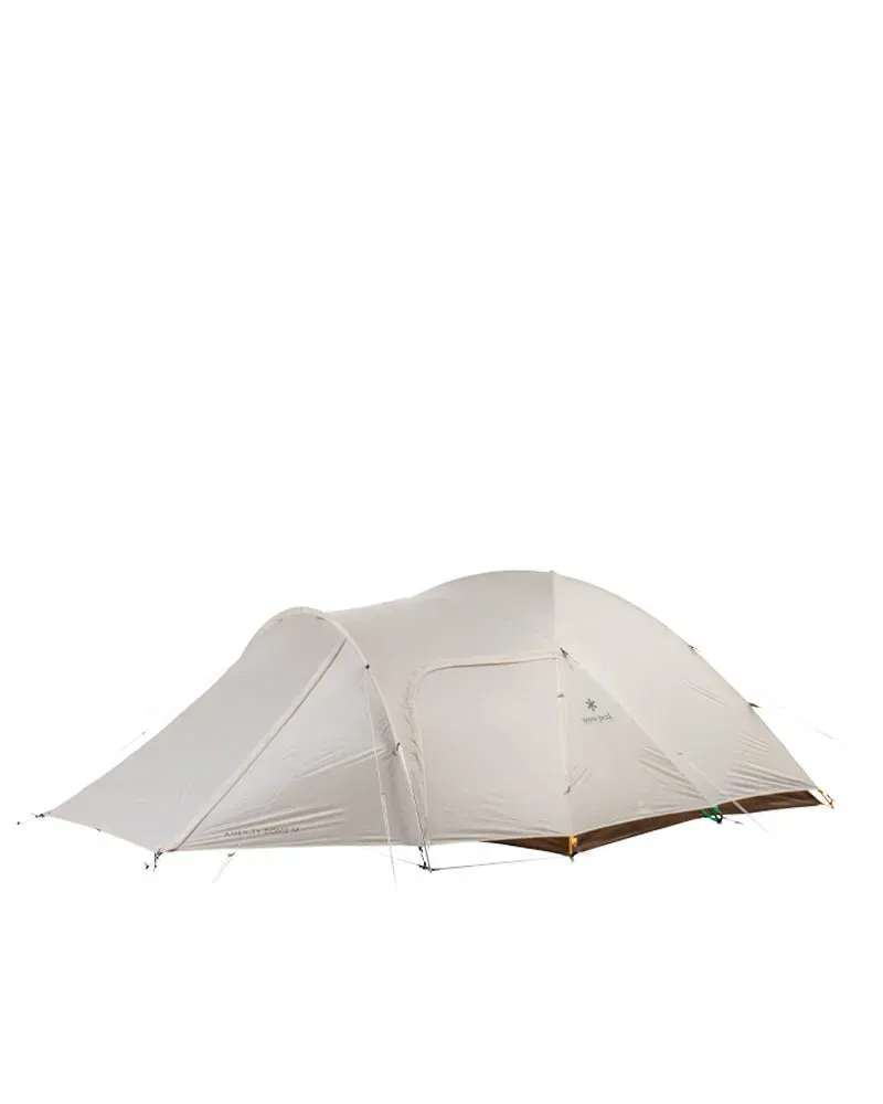 Snow Peak Amenity Dome telt ivory 4-personers